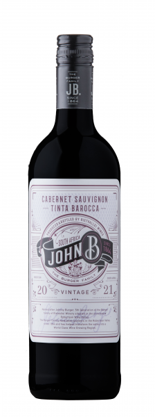 Rietvallei Wine Estate John B Cabernet Sauvignon , Tinta Barocca